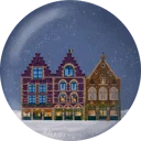 POAPathon Holiday Spectacular - From Brugge, Belgium