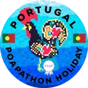 POAPathon Holiday Spectacular - From Portugal