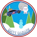 POAPathon Holiday Spectacular - From USA