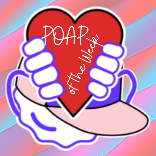 POAPathon Live -- POAP of the Week! POAP image