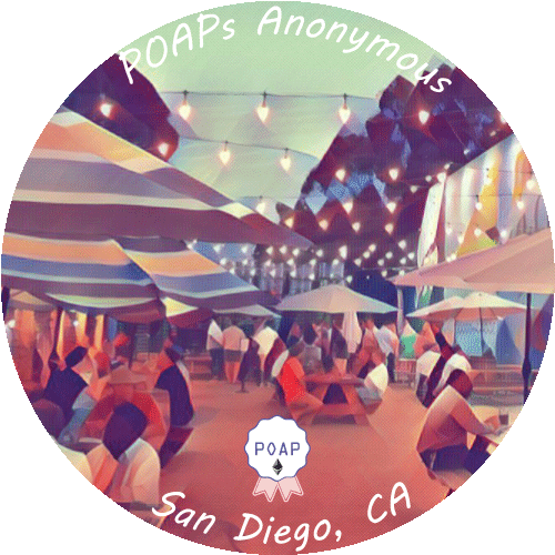 POAPs Anonymous First Meeting POAP image