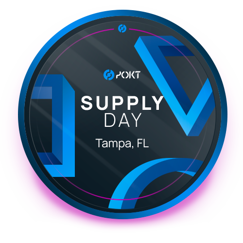 Pocket Supply Day 2022 @ Tampla, FL 🏖 POAP image