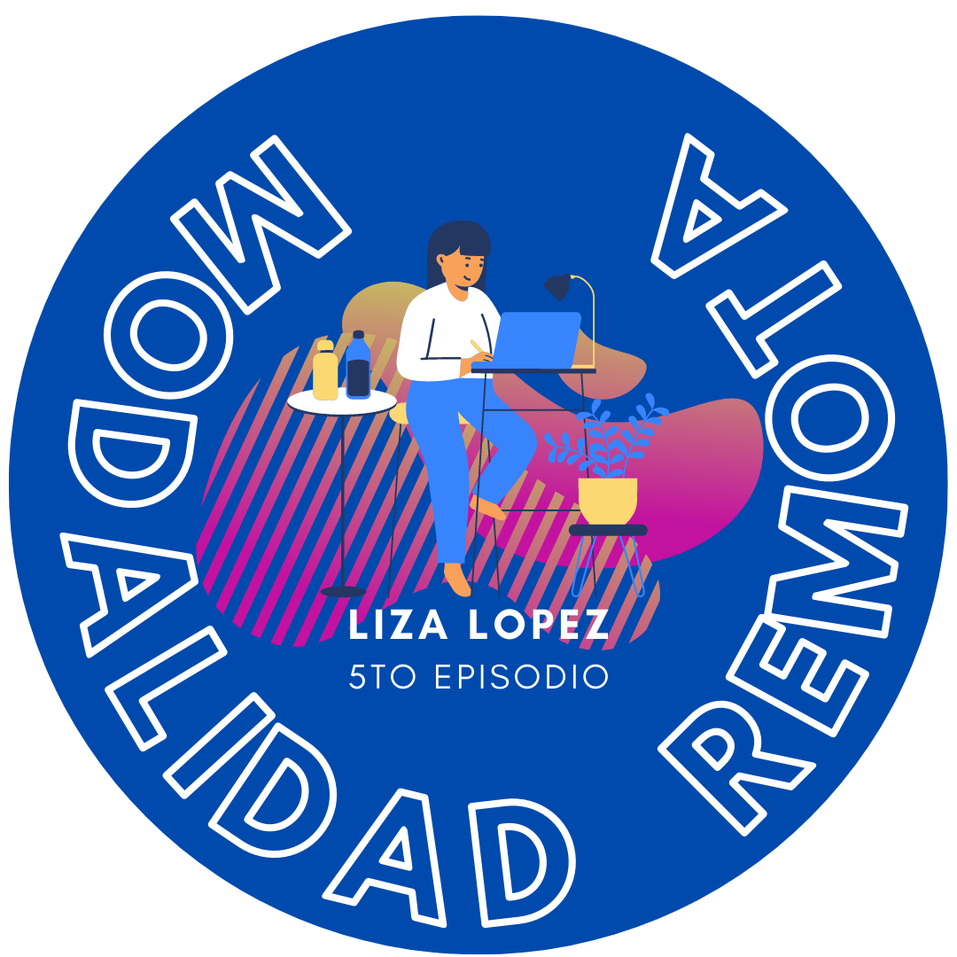 Podcast Modalidad Remota - Ep 5 POAP image