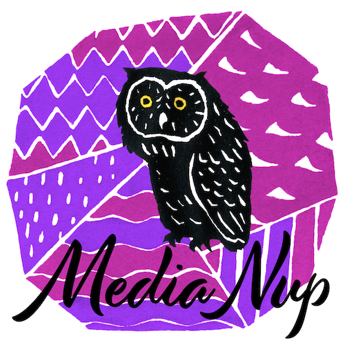 Podcast & Newsletter Community "Media Nup" Cycle 1 Admin Party POAP image