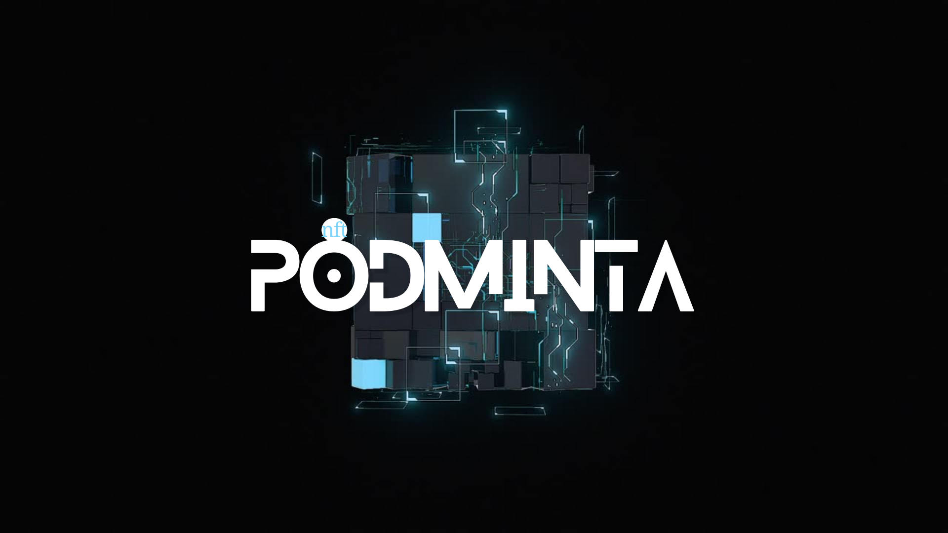 PODMINTA NFT #1 POAP image