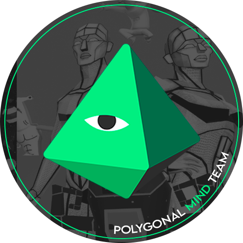 Polygonal Mind Team POAP image