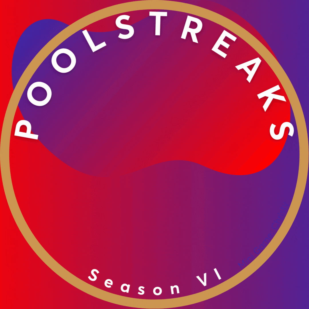 PoolStreaks Season VI POAP image
