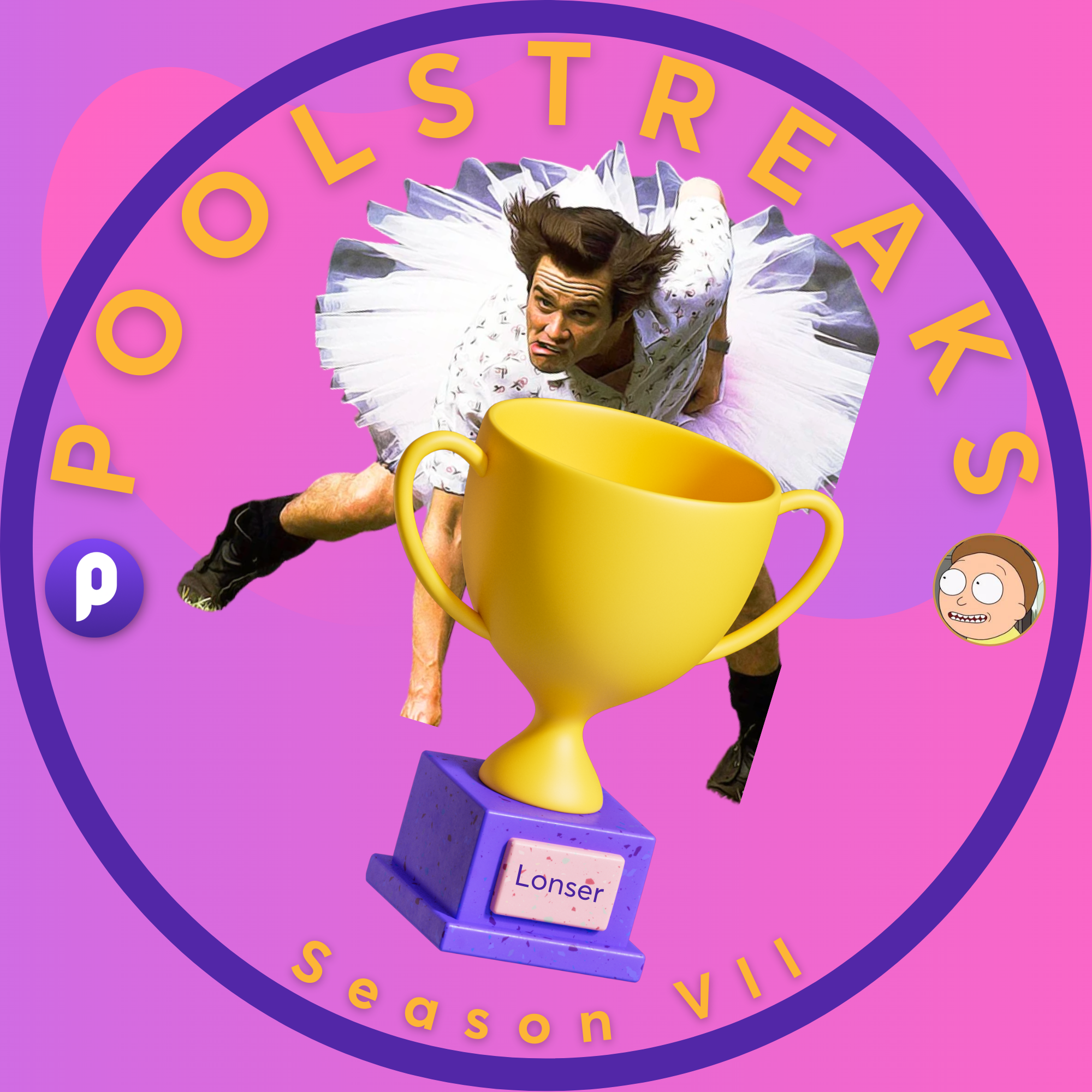 Poolstreaks Season VII POAP image