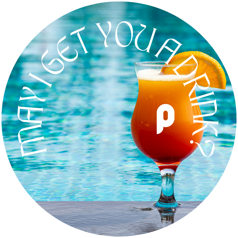 PoolTogether Swim Class #1: Pool Peeps POAP image