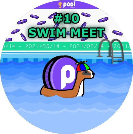 Drop #2201: PoolTogether 'Swim Meet' #10