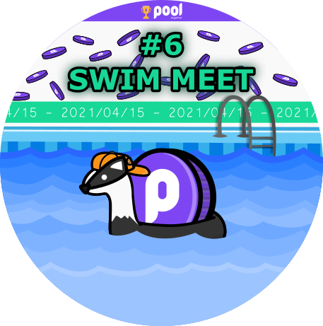 Drop #1712: PoolTogether 'Swim Meet' #6