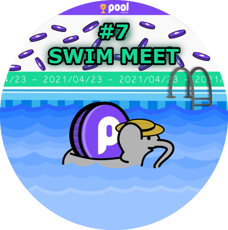 Drop #1834: PoolTogether 'Swim Meet' #7