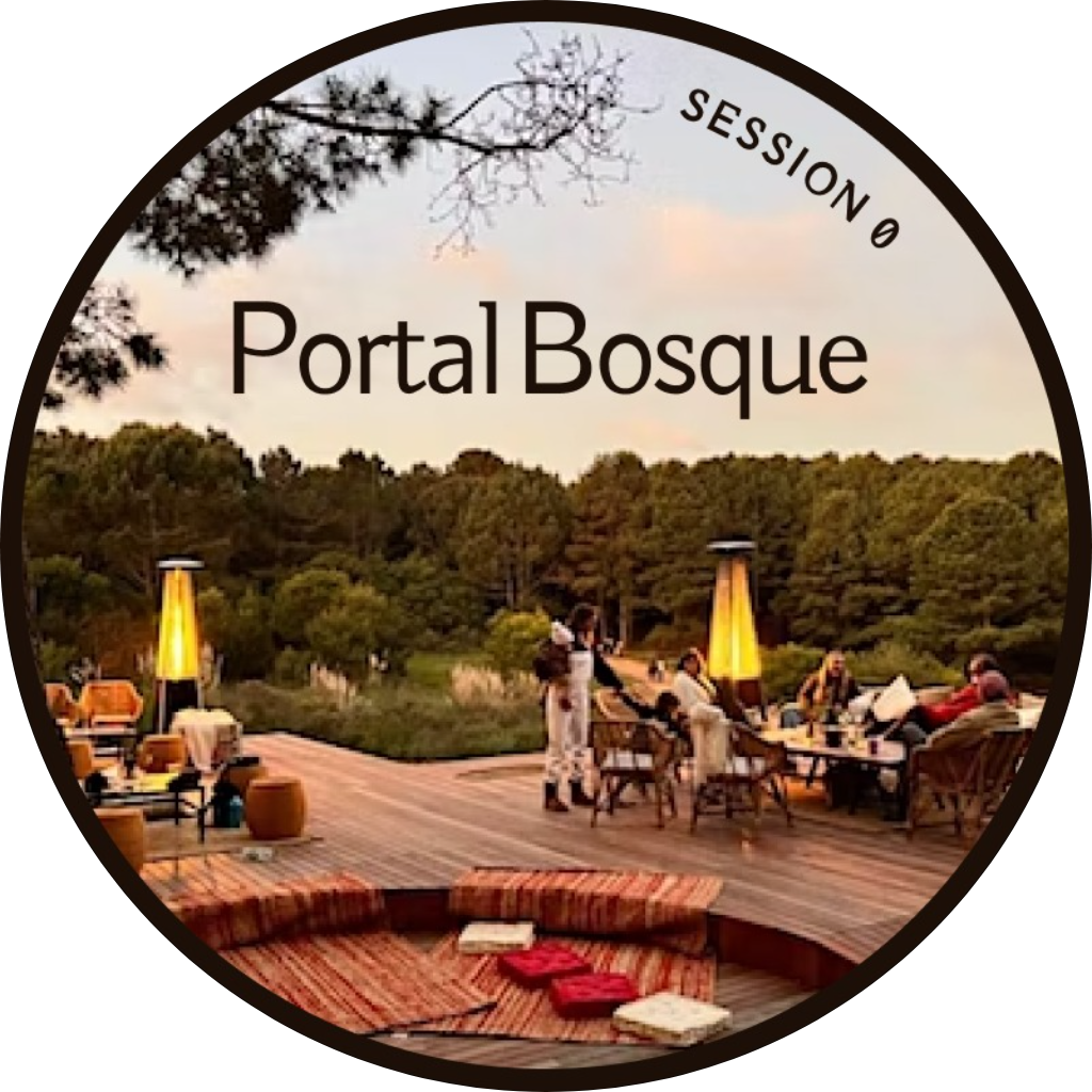 Portal Bosque: Session 0 POAP image