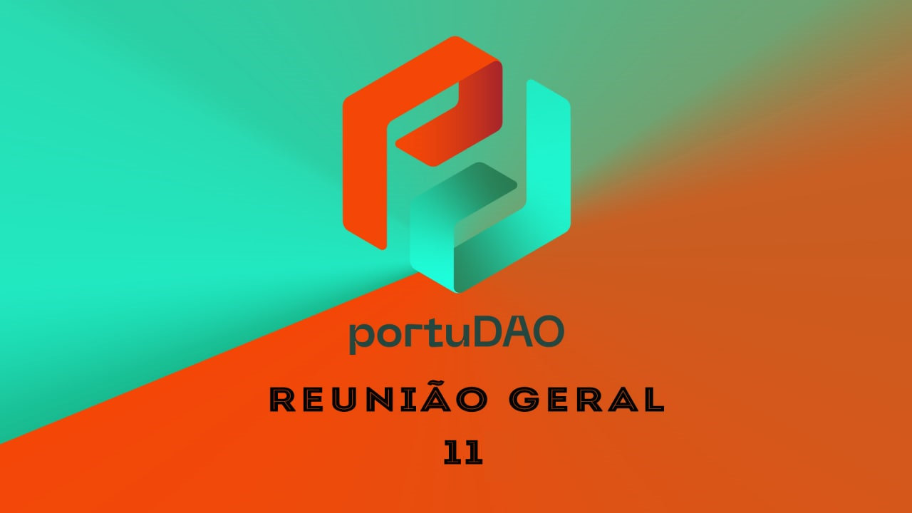 PortuDAO - 11ª Call da Comunidade POAP image