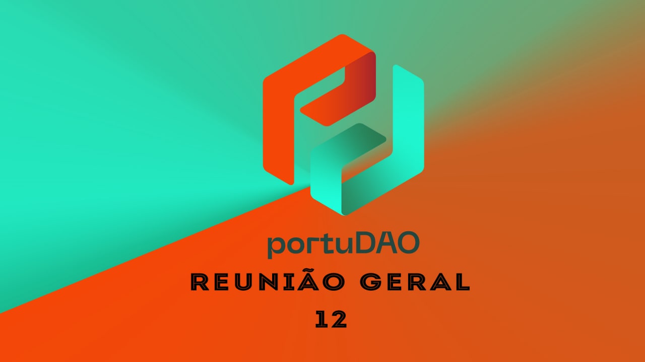 PortuDAO - 12ª Call da Comunidade POAP image