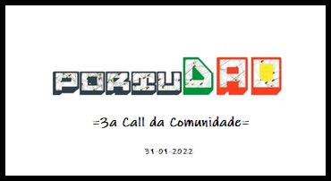 - PortuDAO  ( 3a Call) POAP image