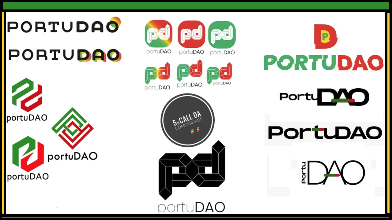 -PortuDAO - 5ª Call da Comunidade POAP image