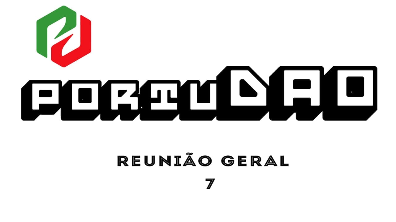 PortuDAO - 7ª Call da Comunidade POAP image