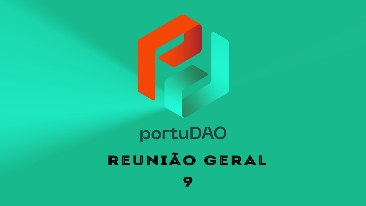 PortuDAO - 9ª Call da Comunidade POAP image