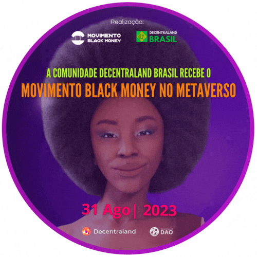 Potencial criativo e inovador da comunidade negra com Nina Silva POAP image