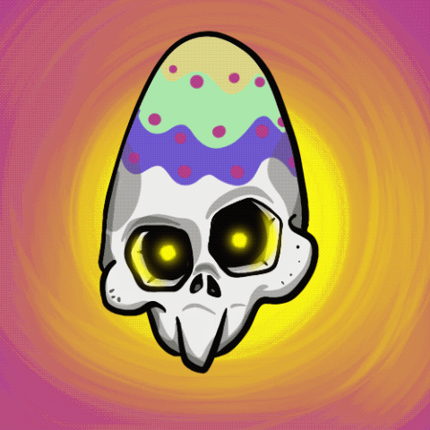 POTOS: Happy Easter 2022! POAP image