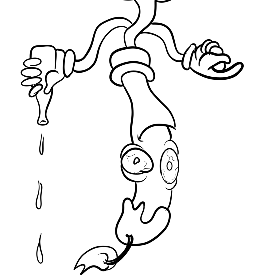 POTOS: Whose Drawing Is It Anyway? Ep. 1 POAP image