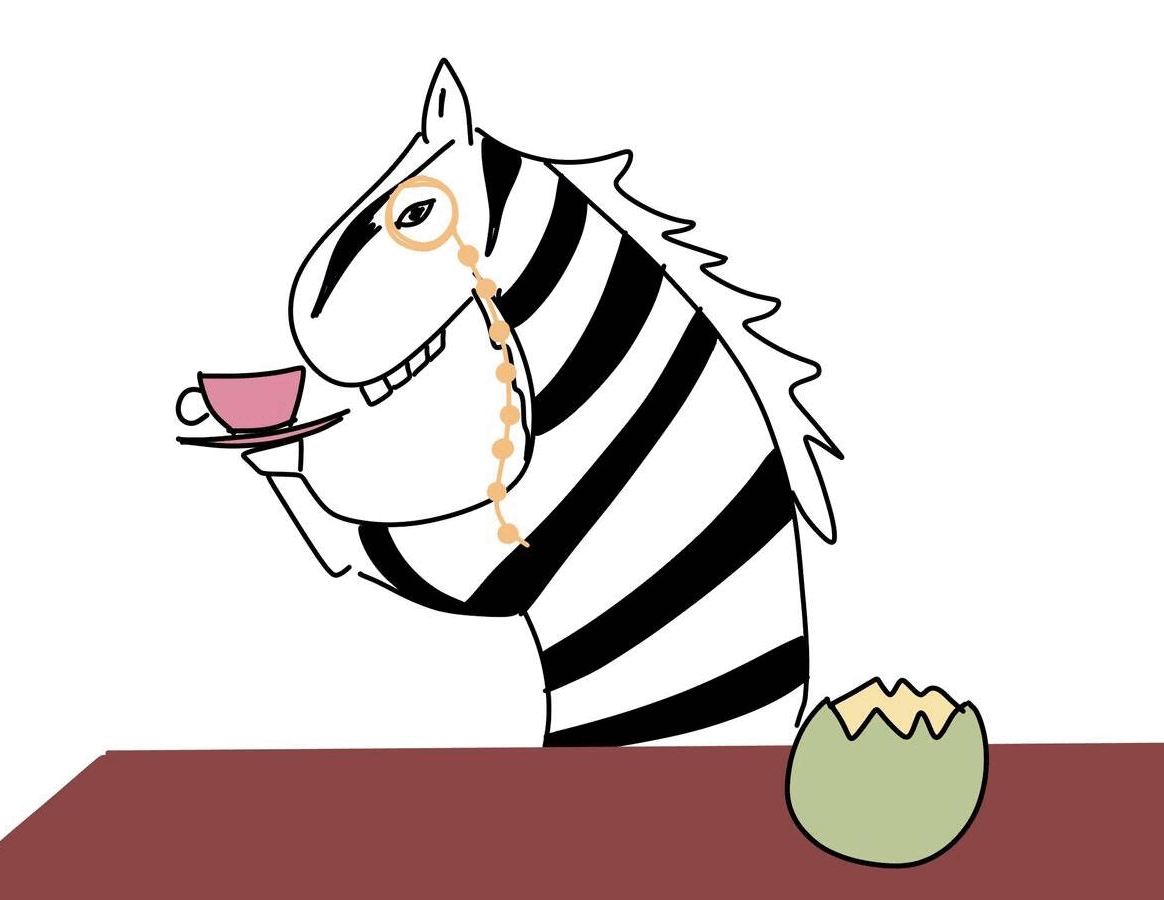 POTOS: Whose Drawing Is It Anyway? Ep. 6 POAP image