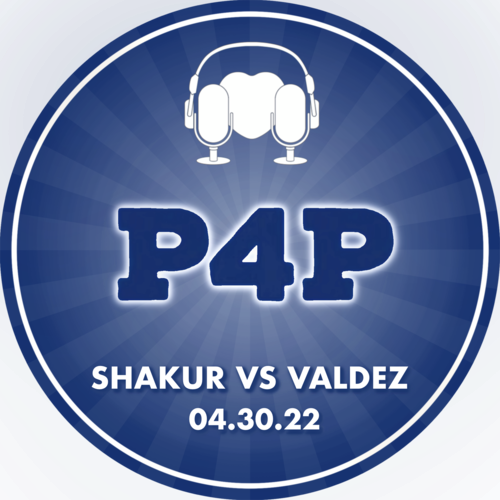 Pound 4 Pound | Shakur vs. Valdez POAP image