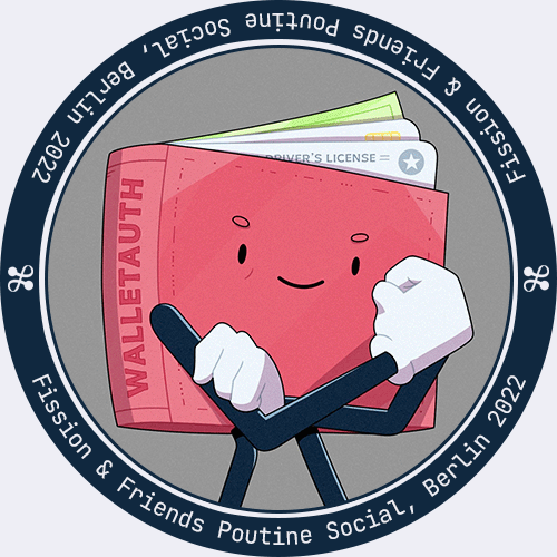 Poutine in Berlin POAP image