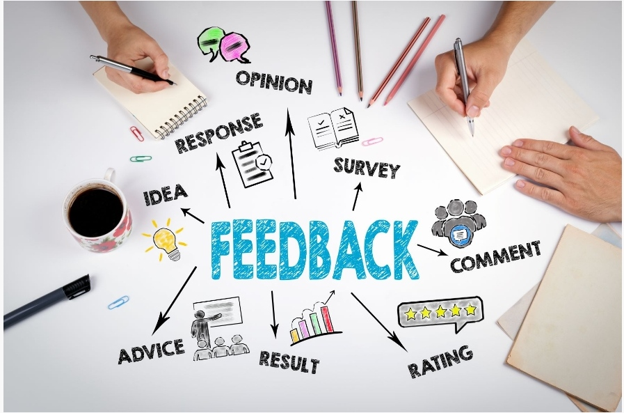Pre FEEDBACK POAP image