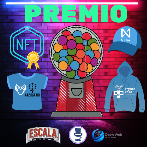 ¡Felicidades Ganaste! POAP image