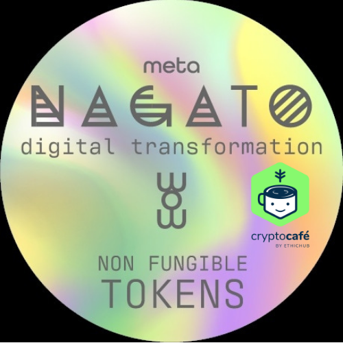PRESENT AND FUTURE OF NFT - METANAGATO POAP image