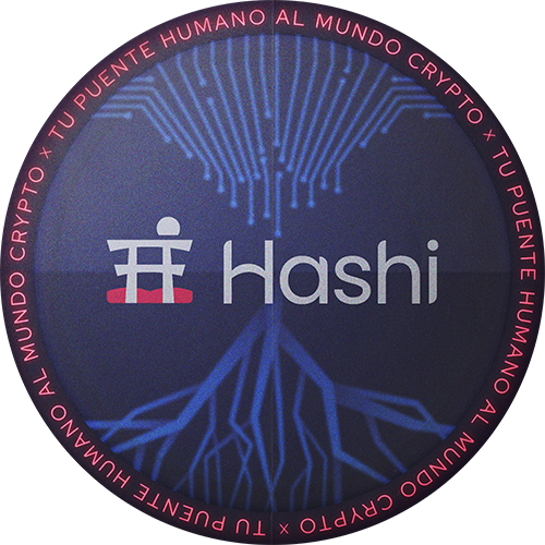 Presentación de HASHI POAP image