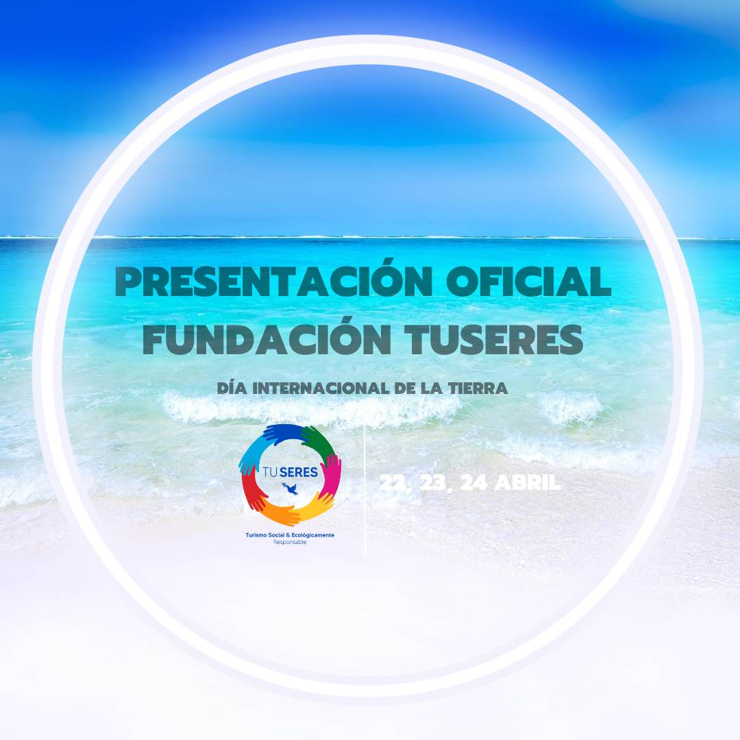 Presentación Oficial de la Fundación TUSERES — NFT #1 POAP image