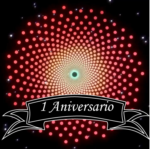 Primer aniversario de la comunidad FibonacciCR POAP image