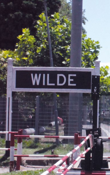Primer Crypto encuentro en Wilde POAP image