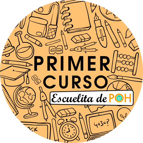 Primer curso - Escuelita de poH POAP image
