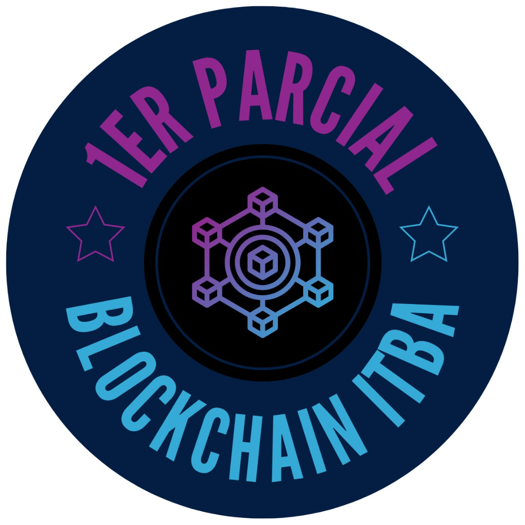 Primer Parcial de Blockchain POAP image