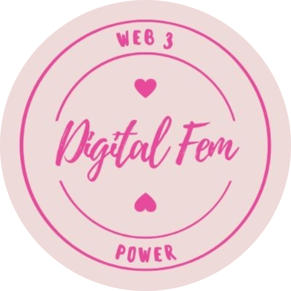 Primer POAP de la comunidad DIGITAL FEM POAP image