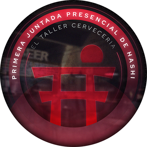 Primera Juntada Presencial Hashi drop image