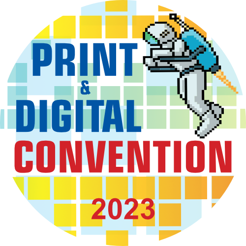 Print & Digital Convention 2023 POAP image