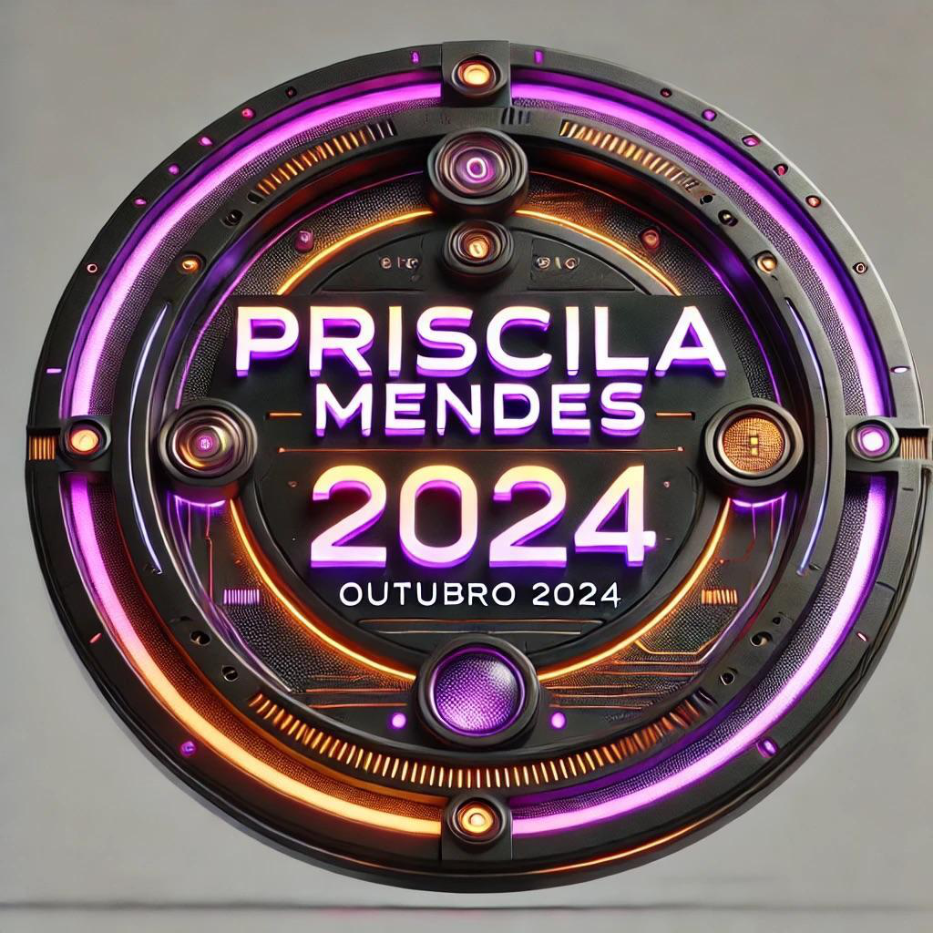 You've Met Priscila Mendes in October 2024 POAP image