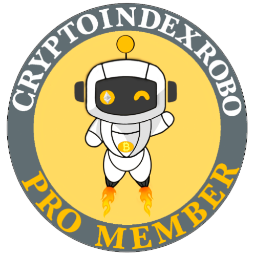 PRO MEMBERSHIP CRYPTOINDEXROBO  POAP image