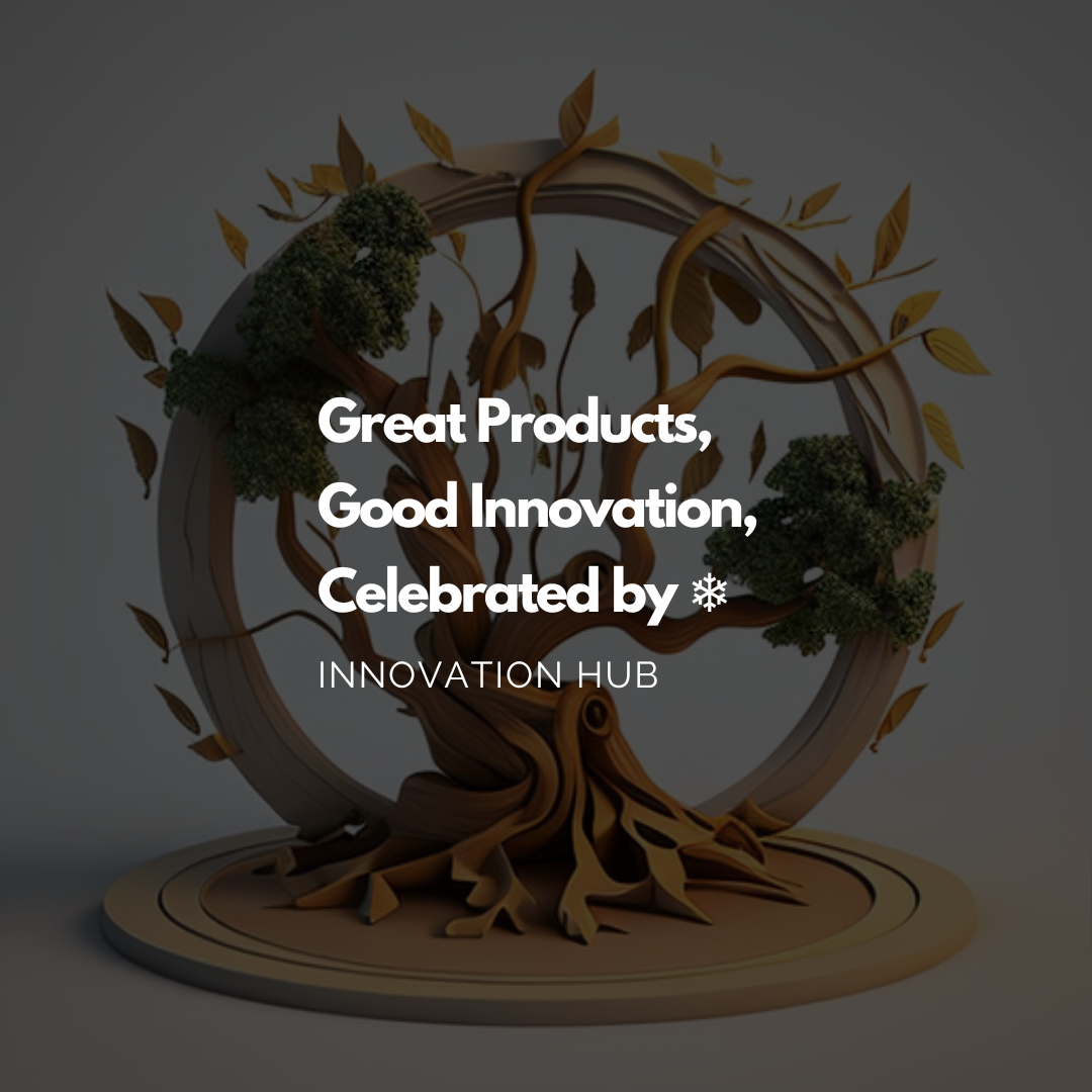 Product Innovation POAP image