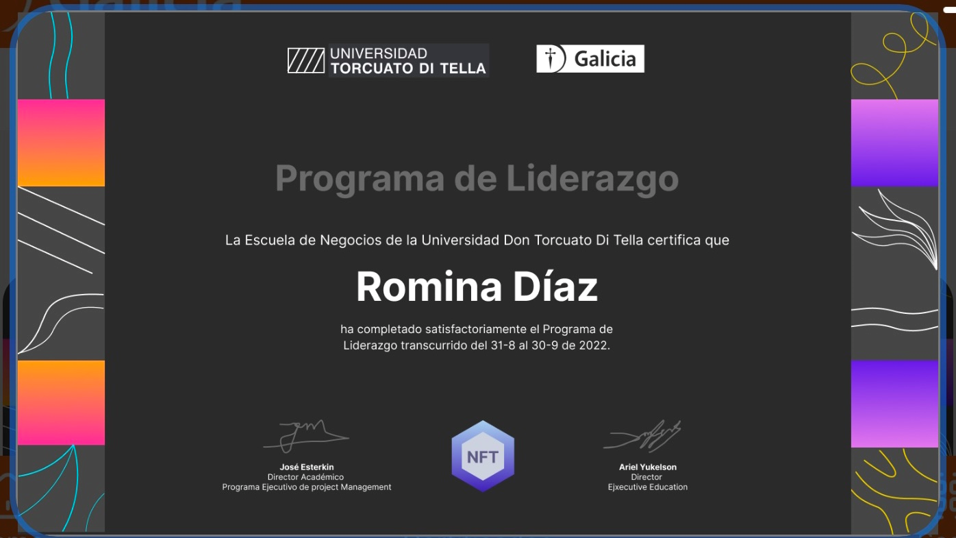 Programa de Liderazgo (((PRUEBA))) POAP image