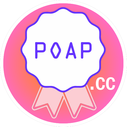 PROJECT ABC Testnet Dev 1 POAP image