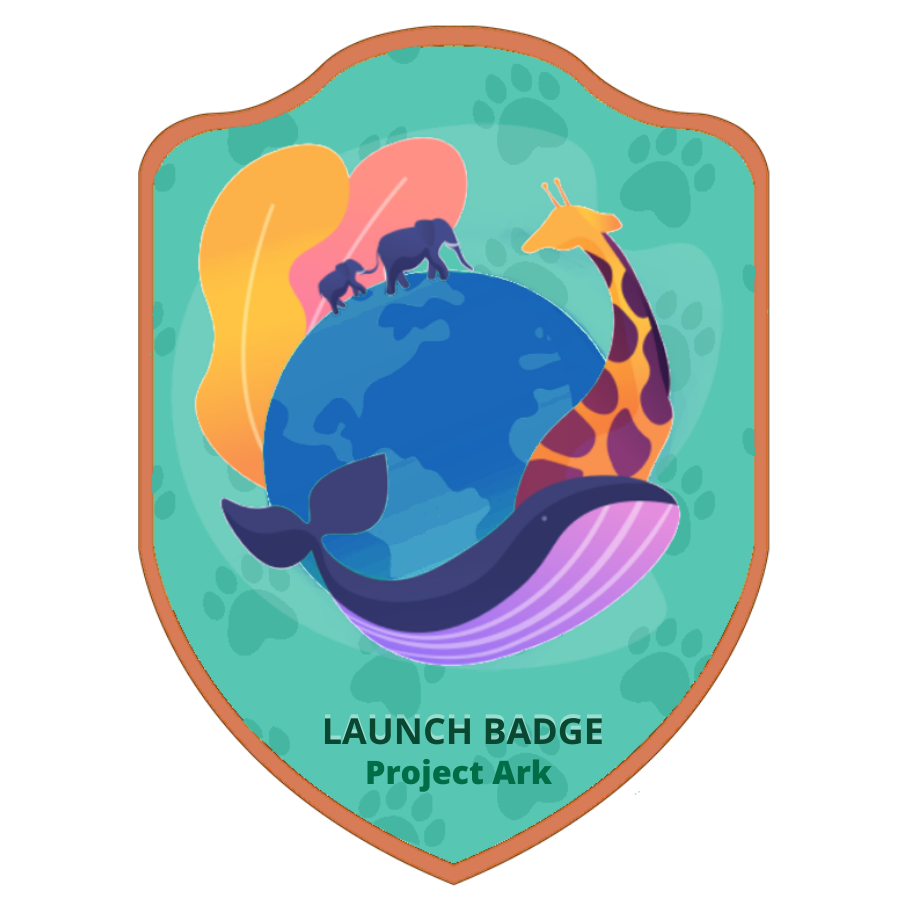 Project Ark Launch POAP image
