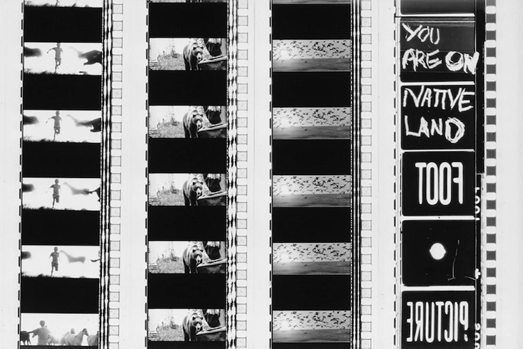 Proof of Land Acknowledgement  POAP image