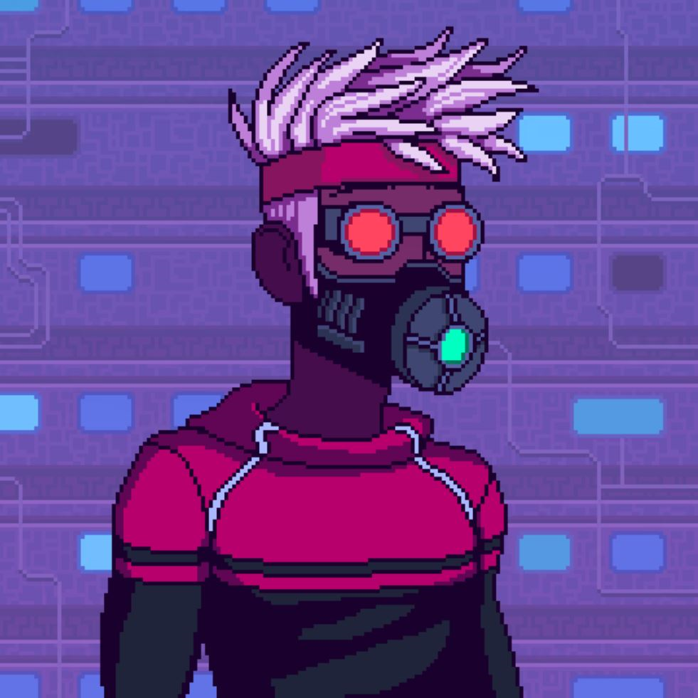 Proof of meeting Skyzik POAP image