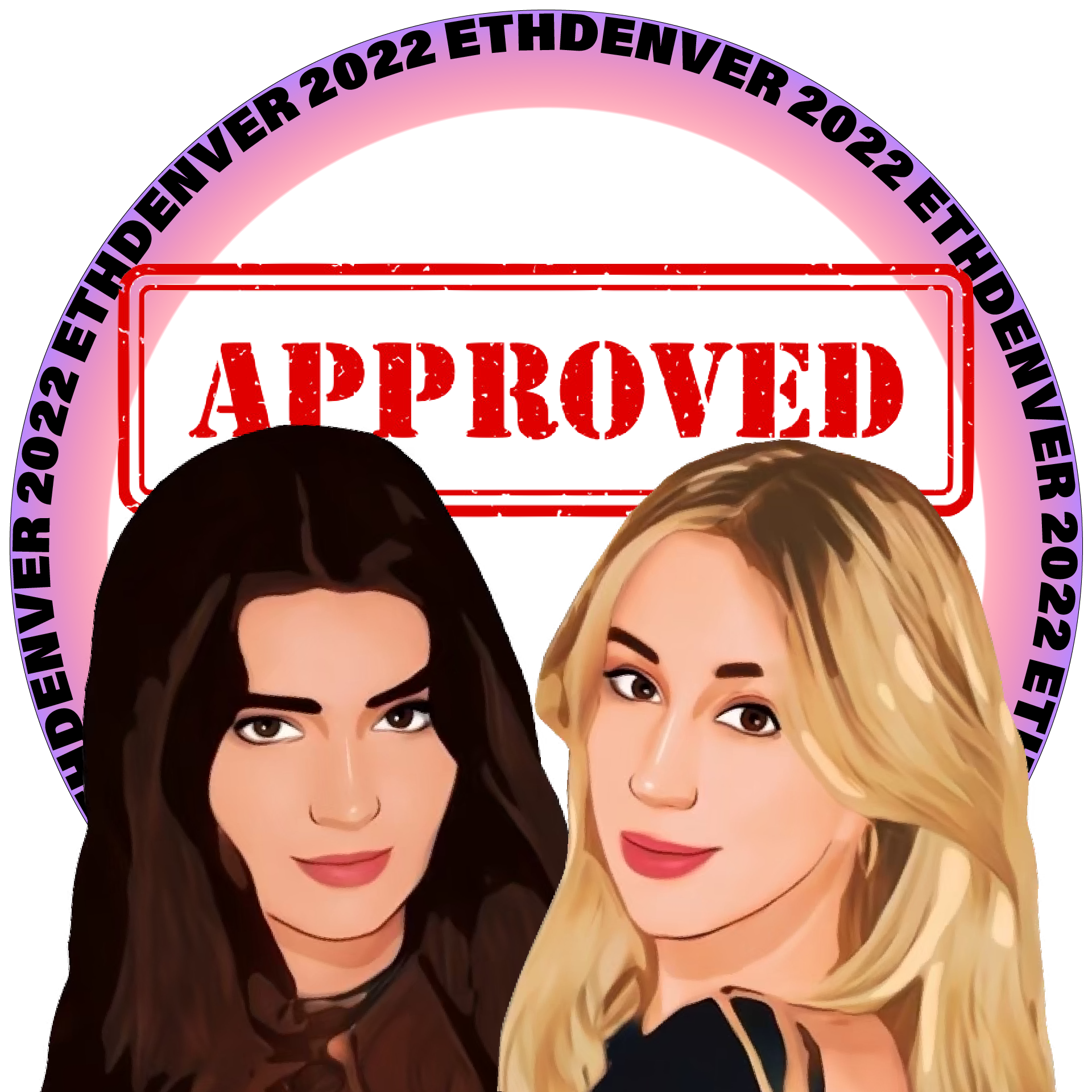 PROOF OF SQUAD / ETHDENVER POAP image